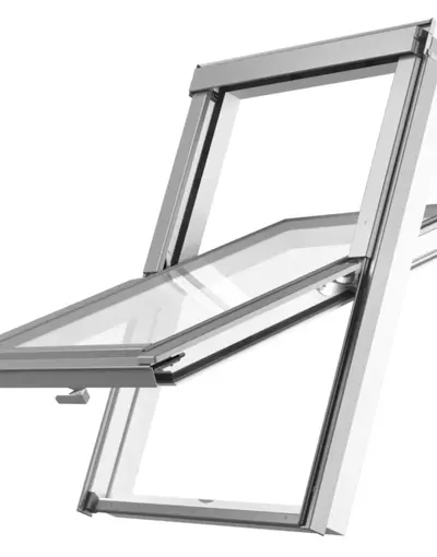 Мансардное окно пластиковое RoofLITE+ APY B1500