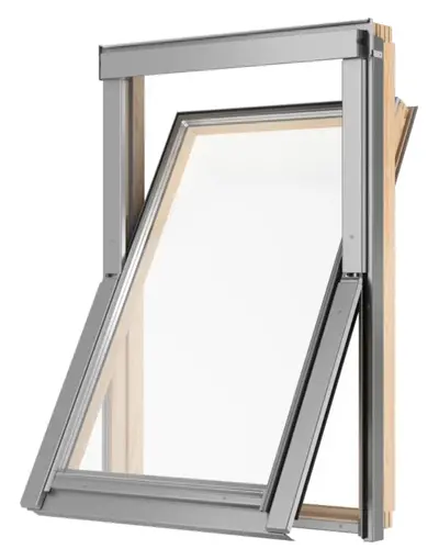 Мансардное окно деревянное RoofLITE+ DPY B900