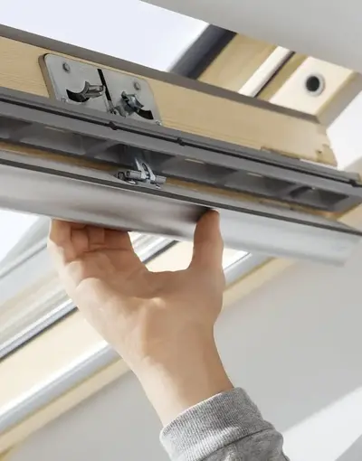 Мансардное окно деревянное Velux GLL 1061