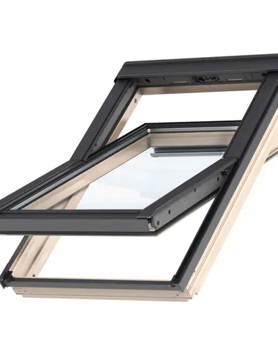 Мансардное окно деревянное Velux GZL 1051